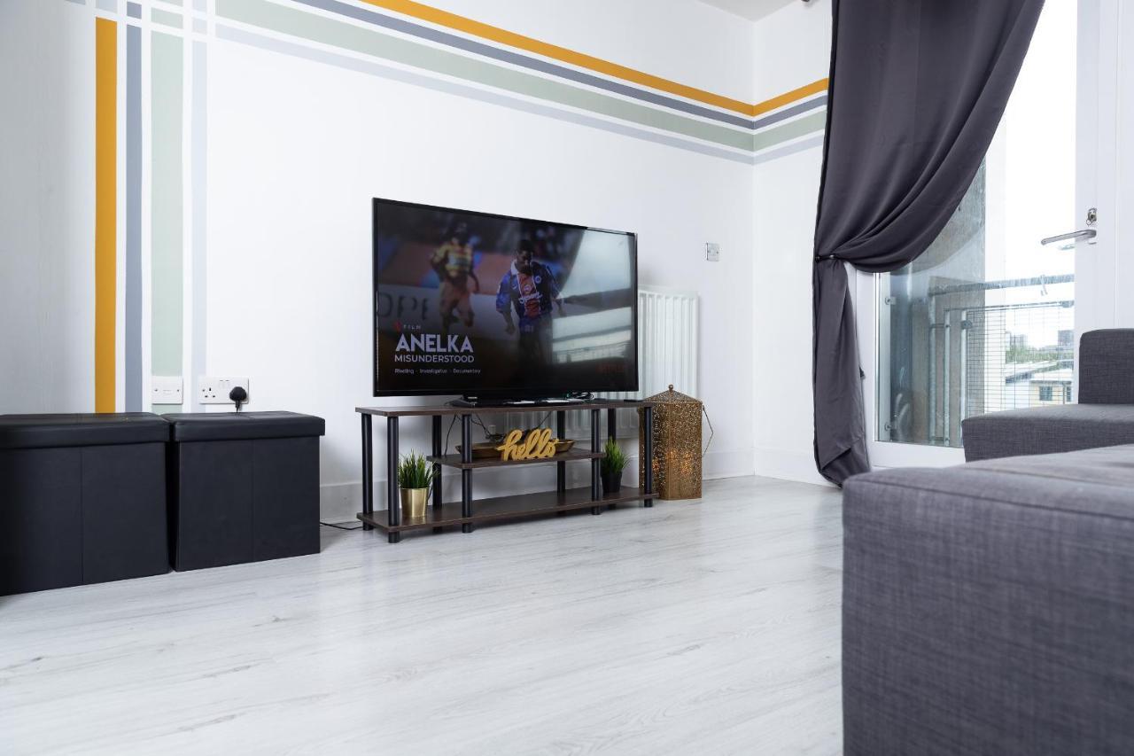 Stylish Birmingham City Centre Apartment Exteriör bild